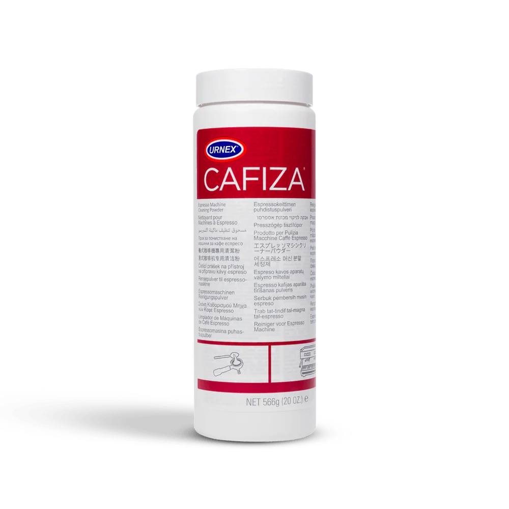 URNEX - Cafiza Espresso Machine Cleaning Powder