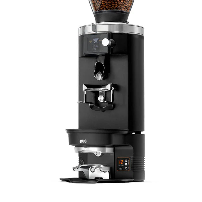 PUQPRESS M5 AUTOMATIC TAMPER FOR MAHLKÖNIG E80 - MATTE BLACK
