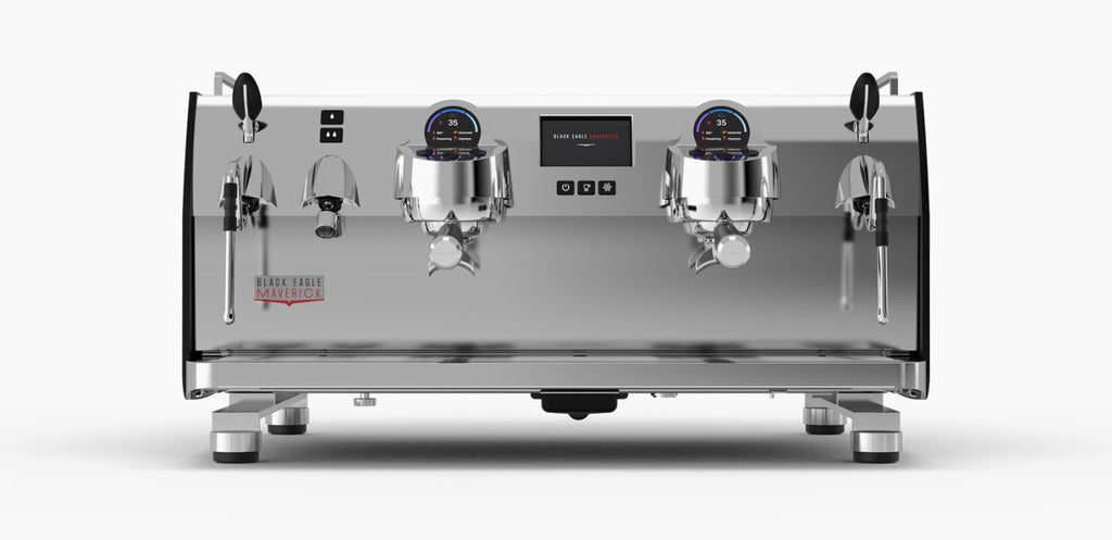 Victoria Arduino | Black Eagle Maverick