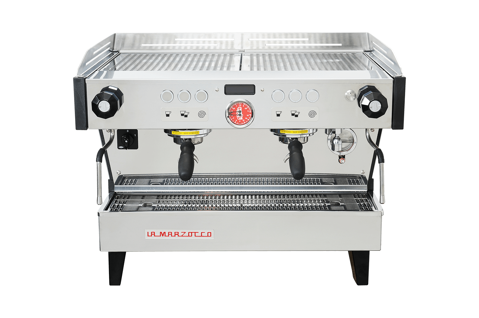 La Marzocco Linea PB Auto-Volumetric Espresso Machine | 2, 3, or 4 Groups