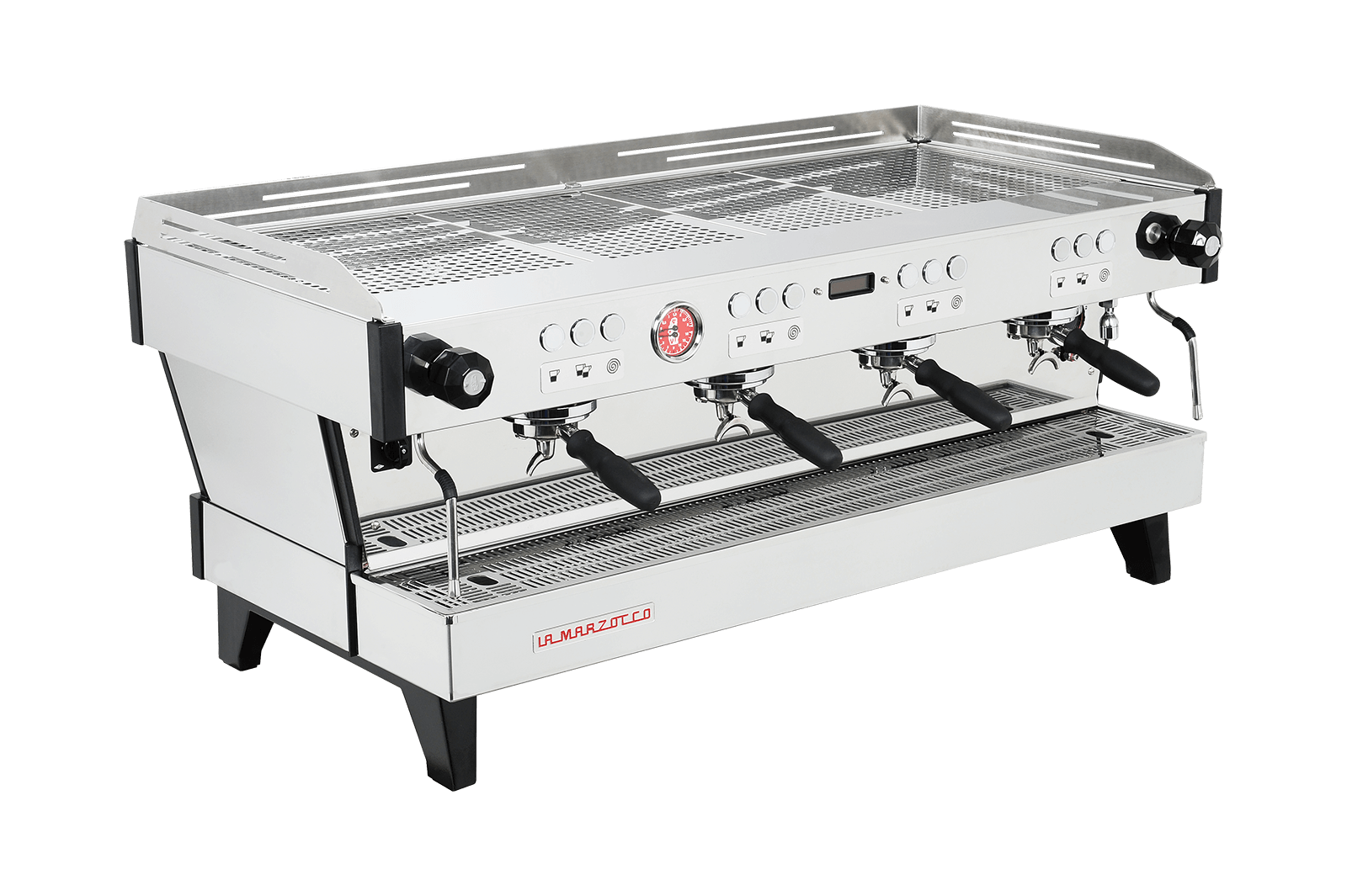 La Marzocco Linea PB Auto-Volumetric Espresso Machine | 2, 3, or 4 Groups