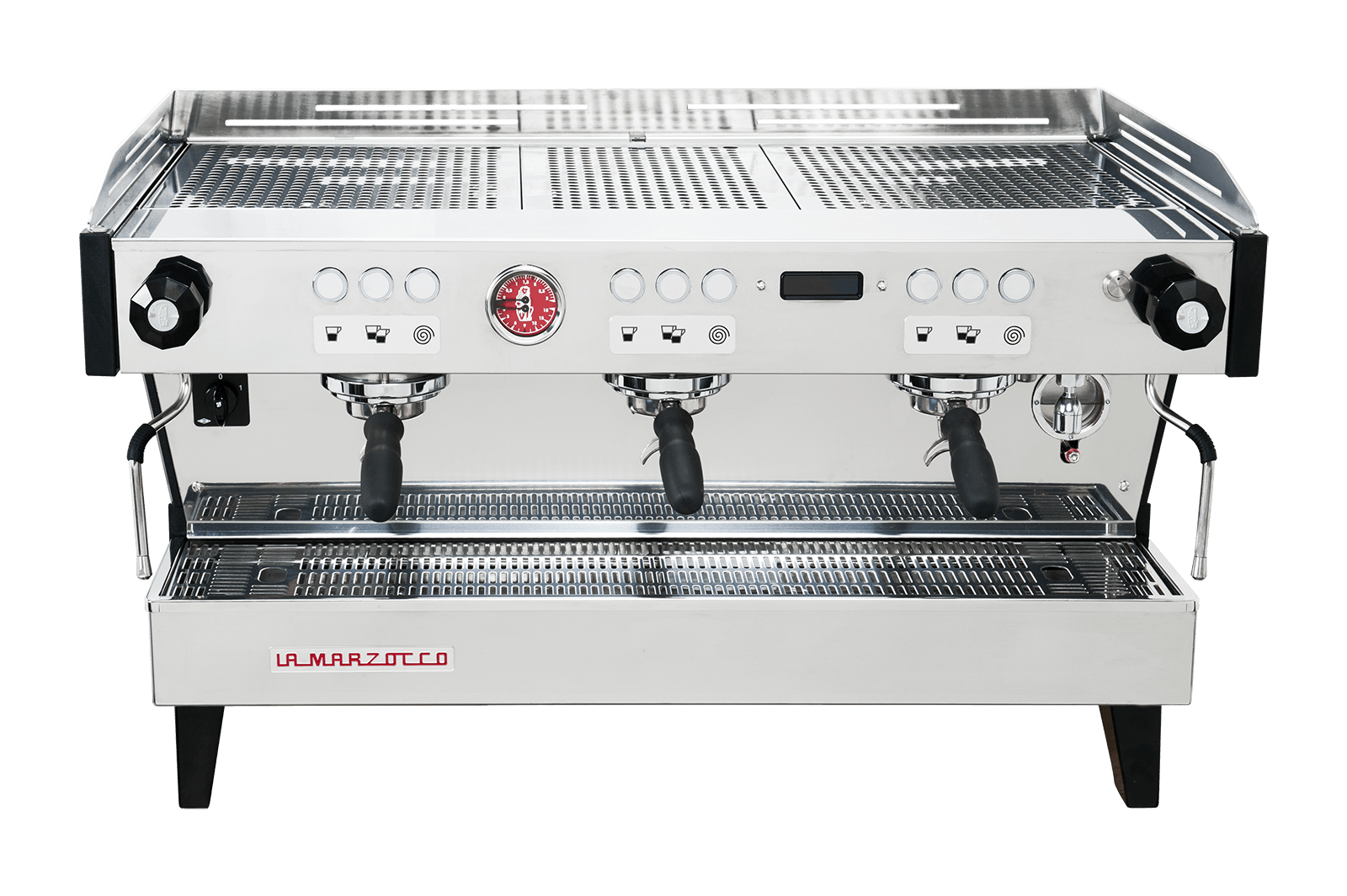 La Marzocco Linea PB Auto-Volumetric Espresso Machine | 2, 3, or 4 Groups