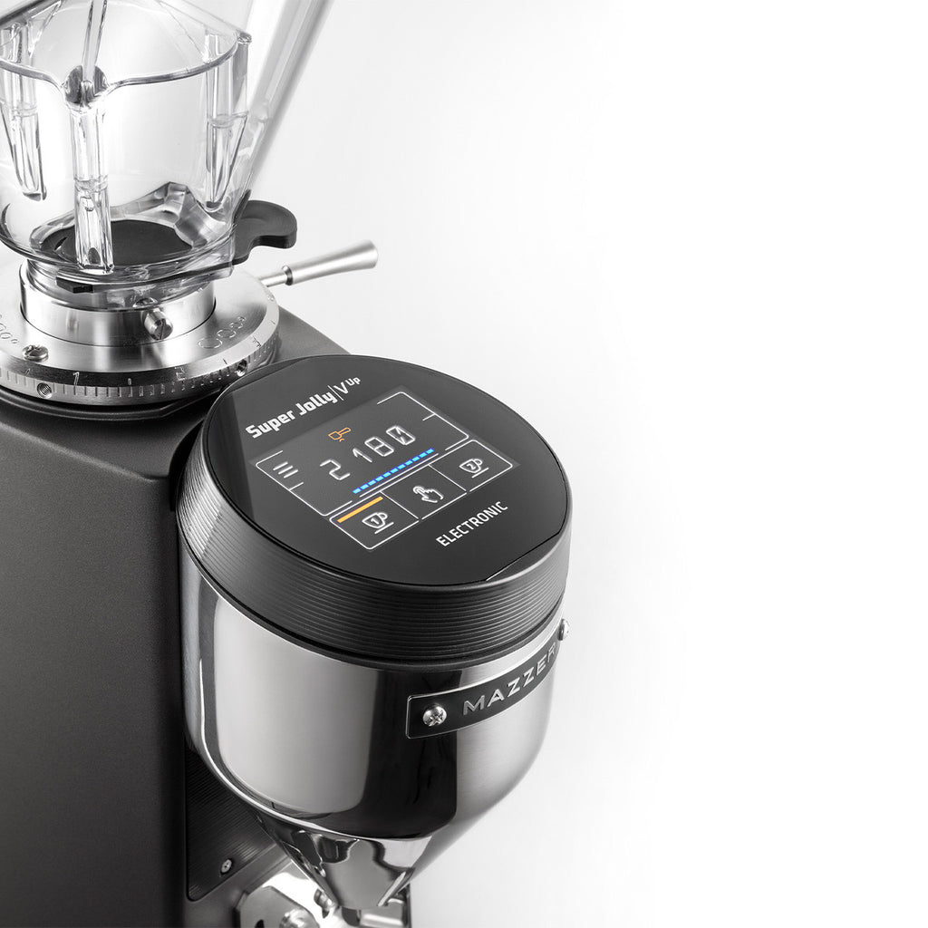 Mazzer Super Jolly V Up Electronic Espresso Grinder
