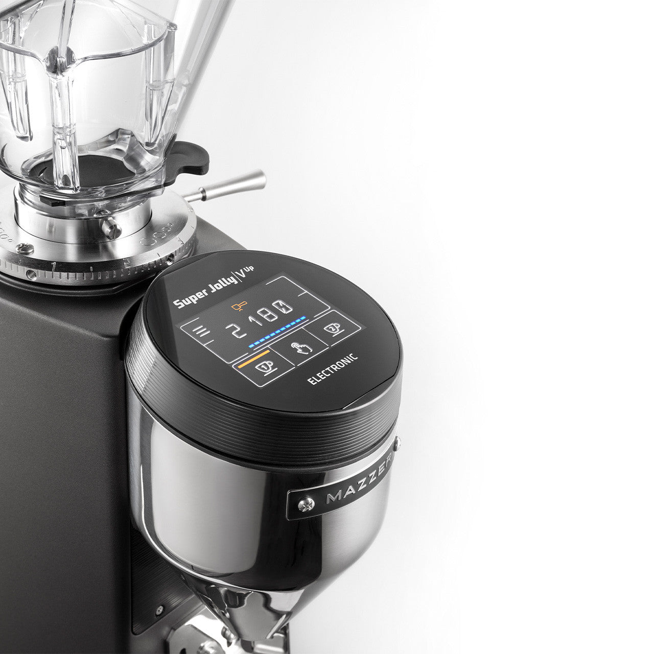 Mazzer Super Jolly V Up Electronic Espresso Grinder